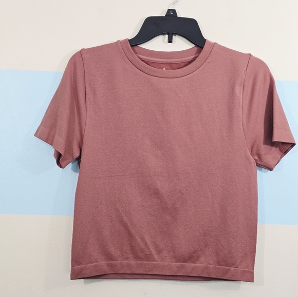 NWT A New Day Fitted Crop Top - Picture 2 of 8